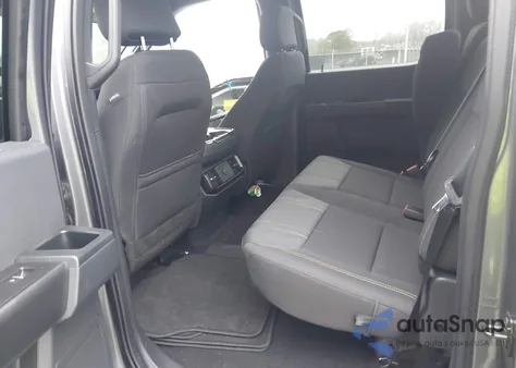 2025 Ford F-150 Stx from USA, damaged, VIN 1FTEW2KP4SKE08888